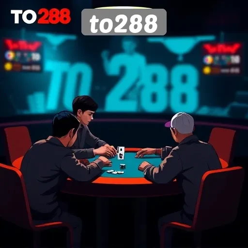 Strategi Bermain yang Efektif di to288