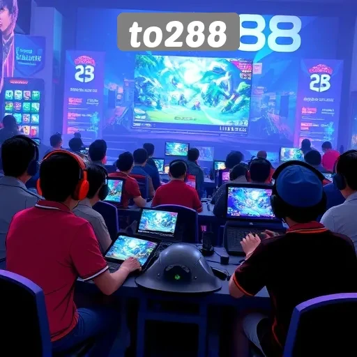 Dampak Komunitas Game Terhadap Popularitas to288