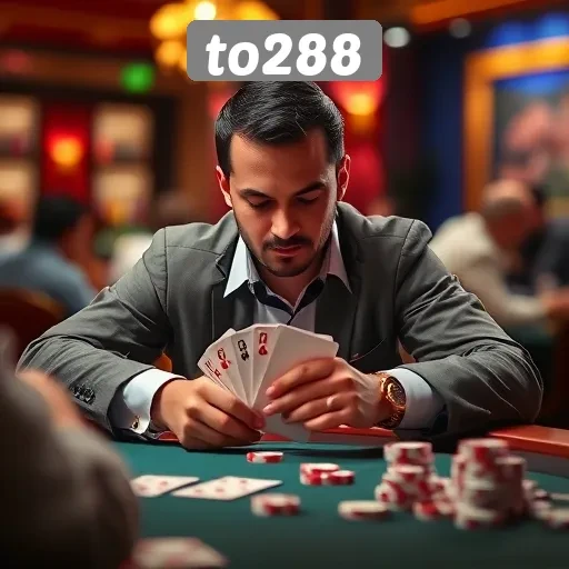 Taktik Sukses Bermain di Situs to288