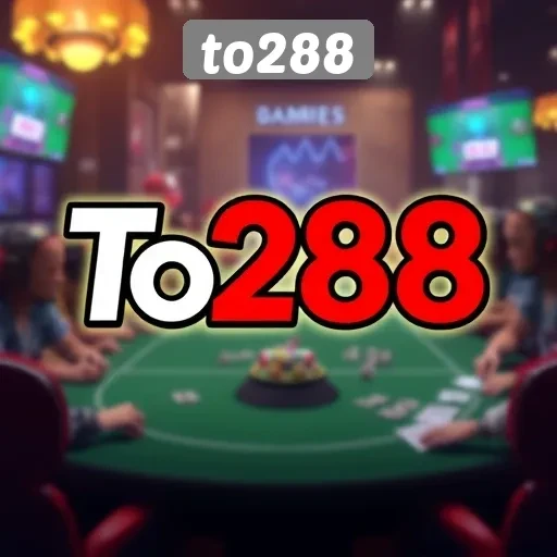 Bagaimana To288 Meningkatkan Pengalaman Bermain Game