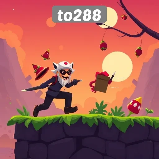 to288 Platform Game untuk Pecinta Genre Berbeda