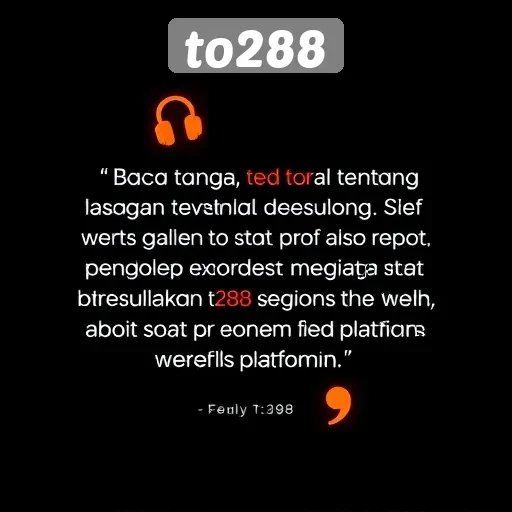 Tanggapan Para Pengguna Terhadap Layanan di to288